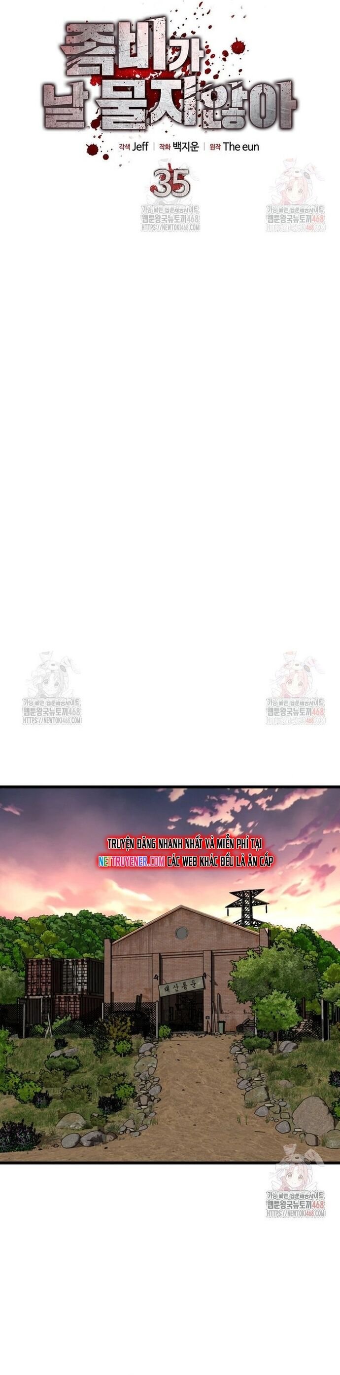 Chỉ Có Ta Không Bị Zombie Tấn Công Chapter 35 - Next Chapter 36