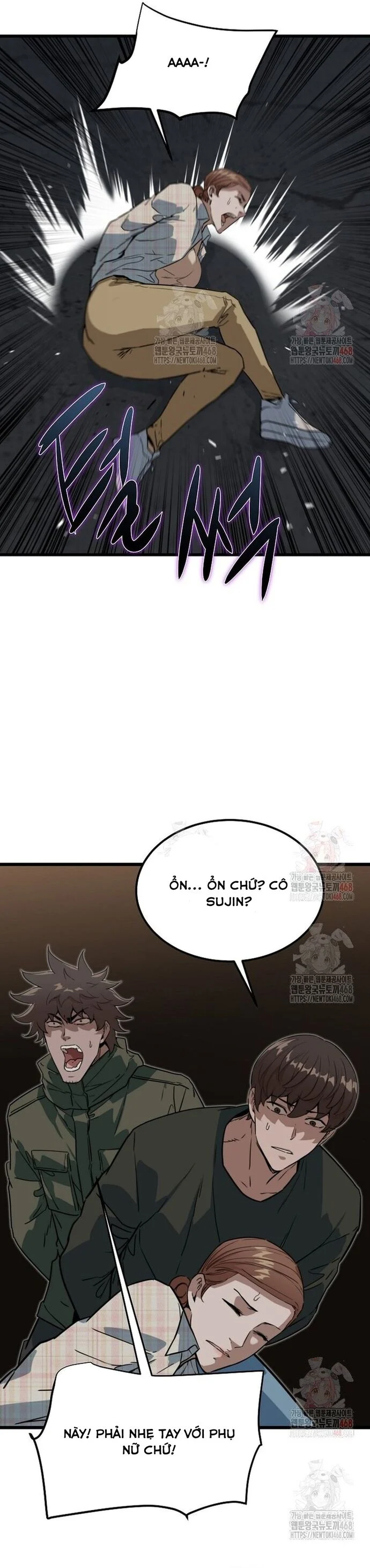 Chỉ Có Ta Không Bị Zombie Tấn Công Chapter 35 - Next Chapter 36