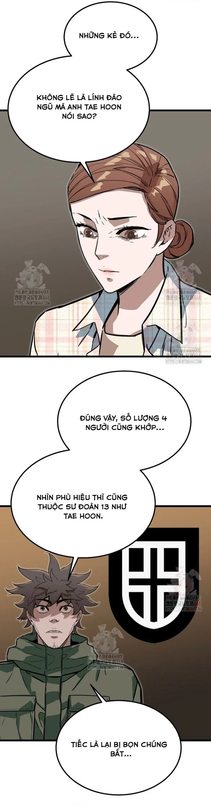 Chỉ Có Ta Không Bị Zombie Tấn Công Chapter 35 - Next Chapter 36