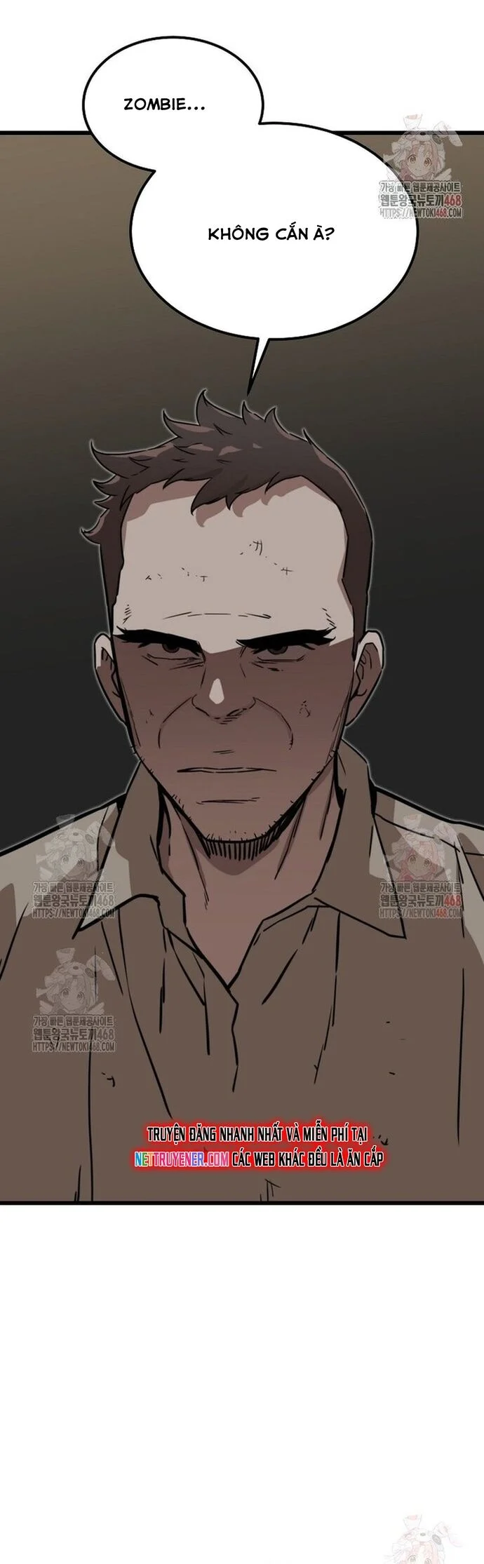 Chỉ Có Ta Không Bị Zombie Tấn Công Chapter 35 - Next Chapter 36