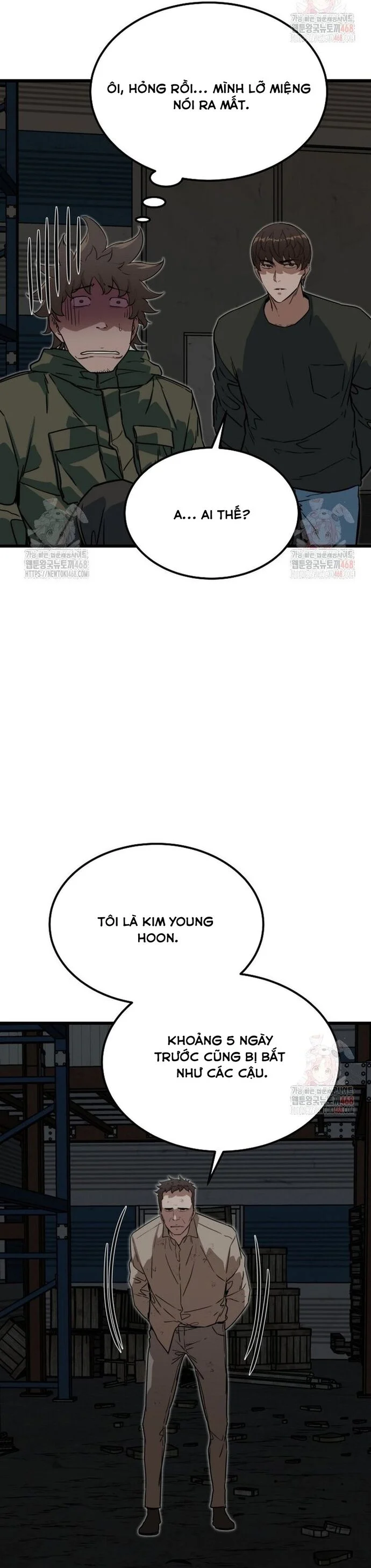 Chỉ Có Ta Không Bị Zombie Tấn Công Chapter 35 - Next Chapter 36