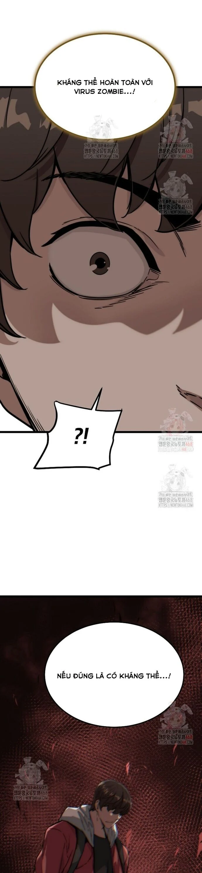 Chỉ Có Ta Không Bị Zombie Tấn Công Chapter 35 - Next Chapter 36