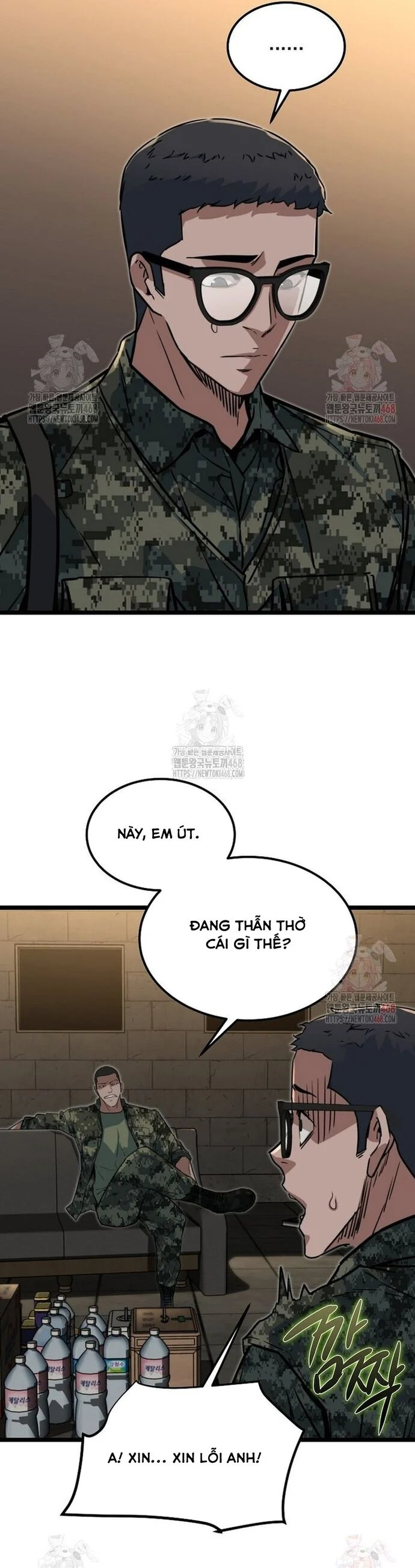 Chỉ Có Ta Không Bị Zombie Tấn Công Chapter 35 - Next Chapter 36