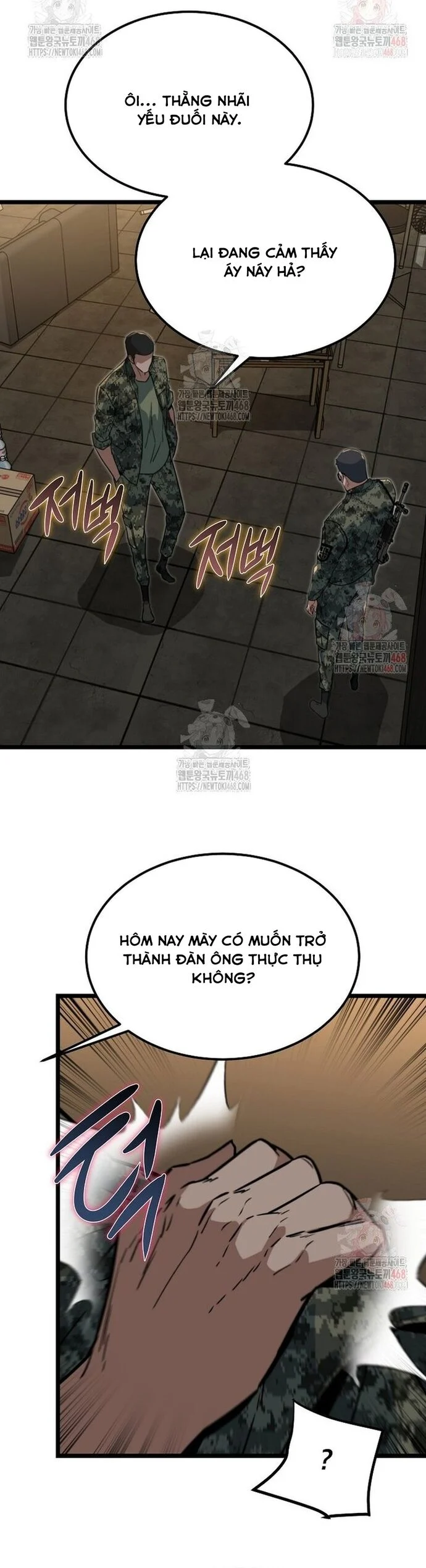 Chỉ Có Ta Không Bị Zombie Tấn Công Chapter 35 - Next Chapter 36