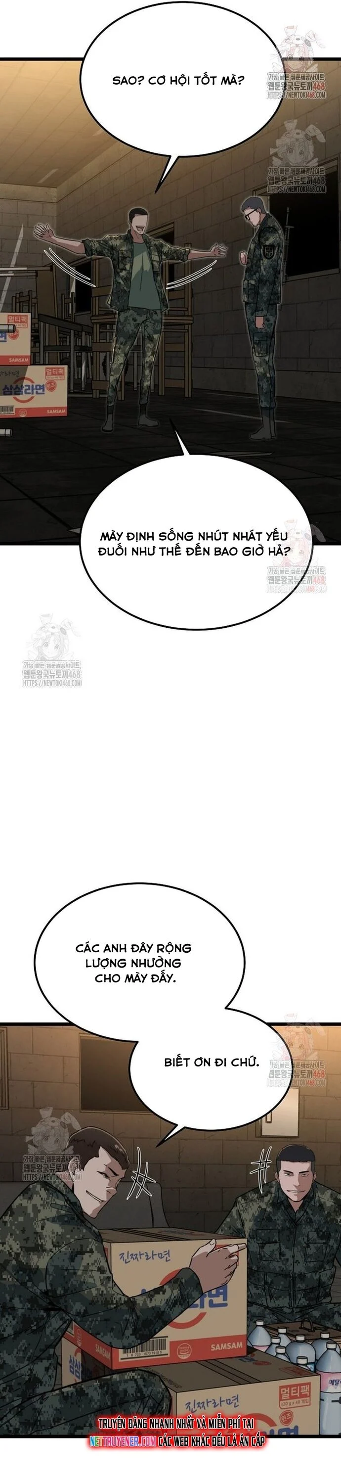 Chỉ Có Ta Không Bị Zombie Tấn Công Chapter 35 - Next Chapter 36