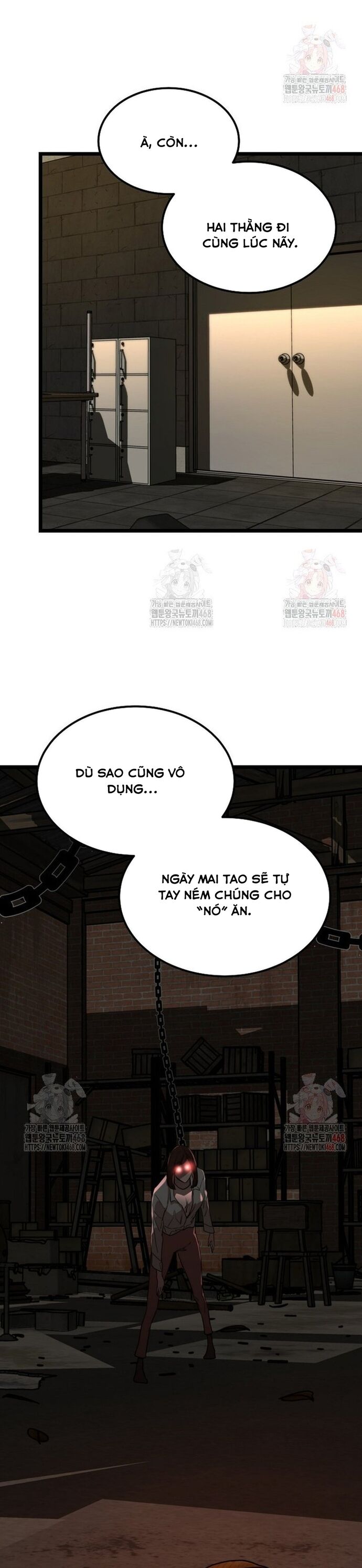 Chỉ Có Ta Không Bị Zombie Tấn Công Chapter 35 - Next Chapter 36