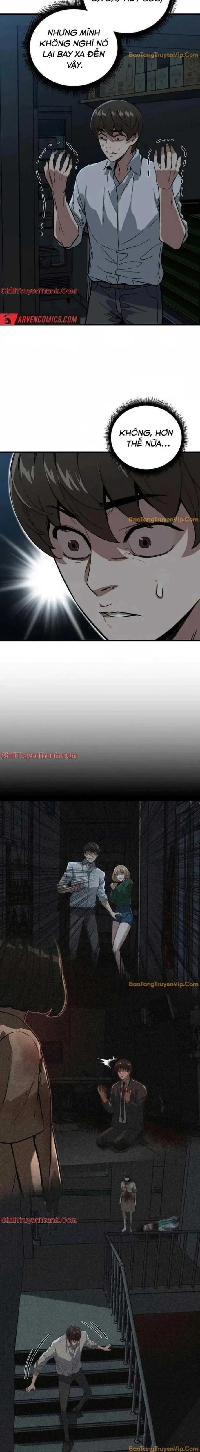 Chỉ Có Ta Không Bị Zombie Tấn Công Chapter 4 3