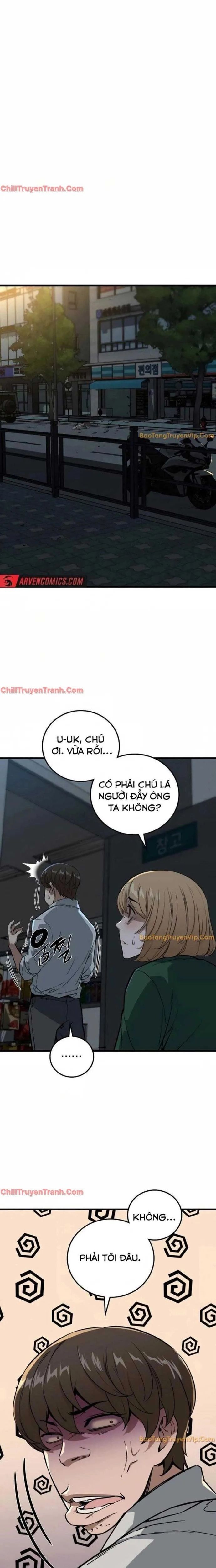 Chỉ Có Ta Không Bị Zombie Tấn Công Chapter 4 5