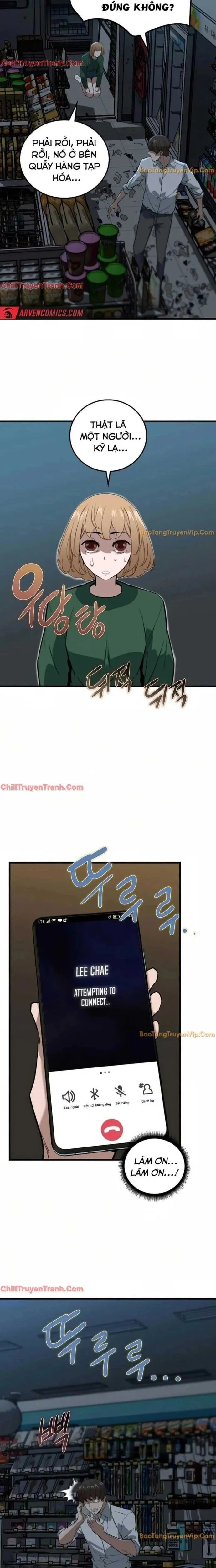 Chỉ Có Ta Không Bị Zombie Tấn Công Chapter 4 7