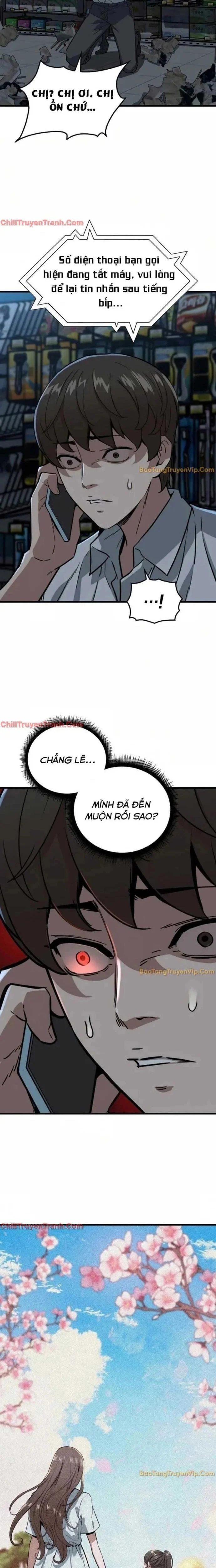 Chỉ Có Ta Không Bị Zombie Tấn Công Chapter 4 8