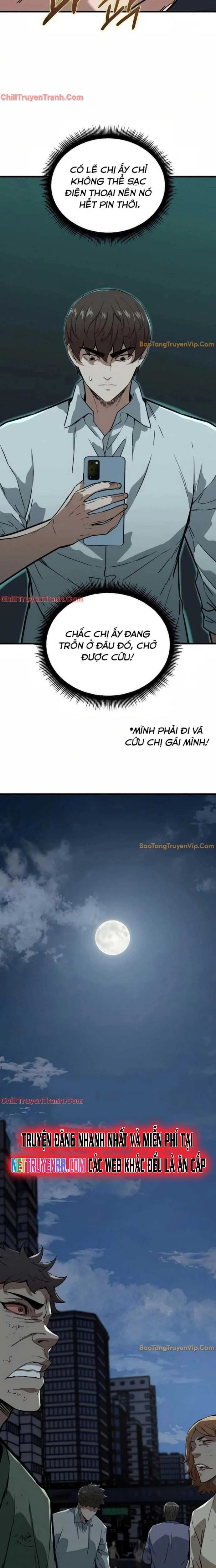 Chỉ Có Ta Không Bị Zombie Tấn Công Chapter 4 10