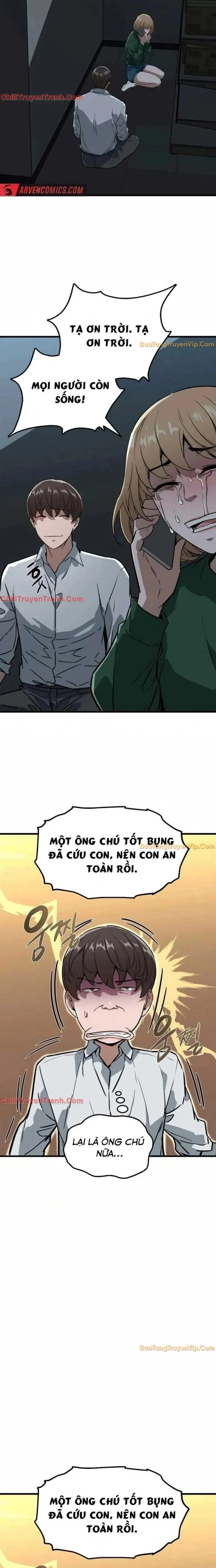 Chỉ Có Ta Không Bị Zombie Tấn Công Chapter 4 14