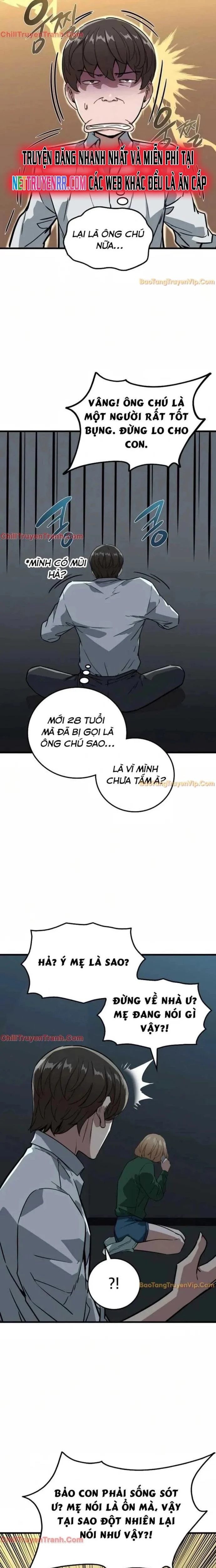 Chỉ Có Ta Không Bị Zombie Tấn Công Chapter 4 15