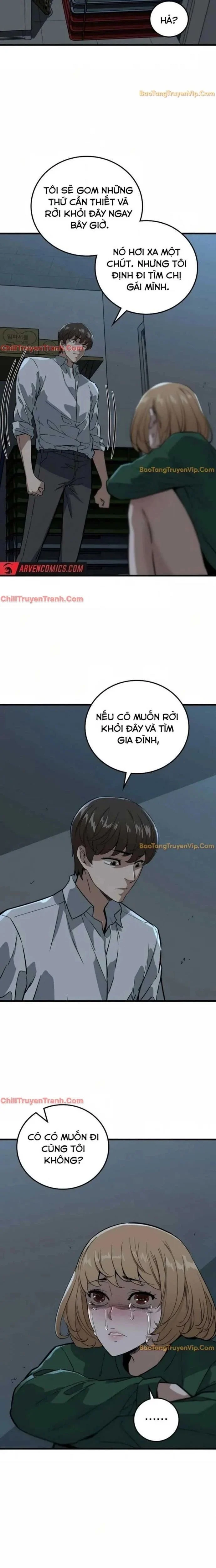 Chỉ Có Ta Không Bị Zombie Tấn Công Chapter 4 18
