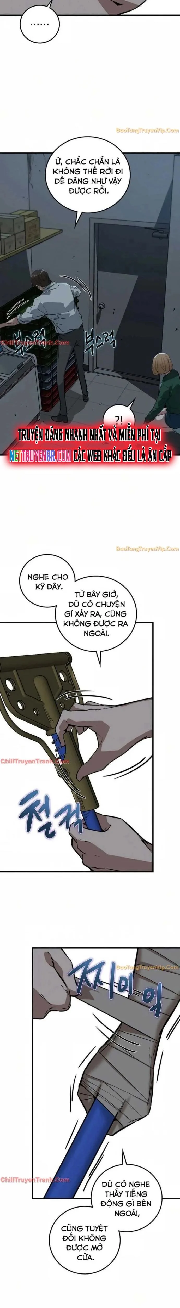Chỉ Có Ta Không Bị Zombie Tấn Công Chapter 4 21