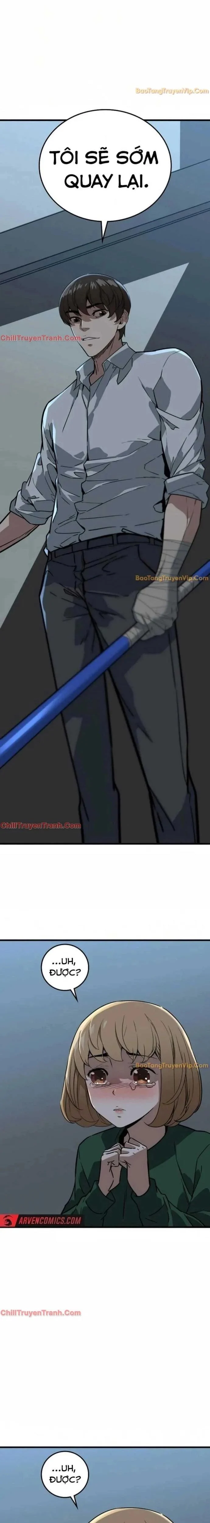 Chỉ Có Ta Không Bị Zombie Tấn Công Chapter 4 22
