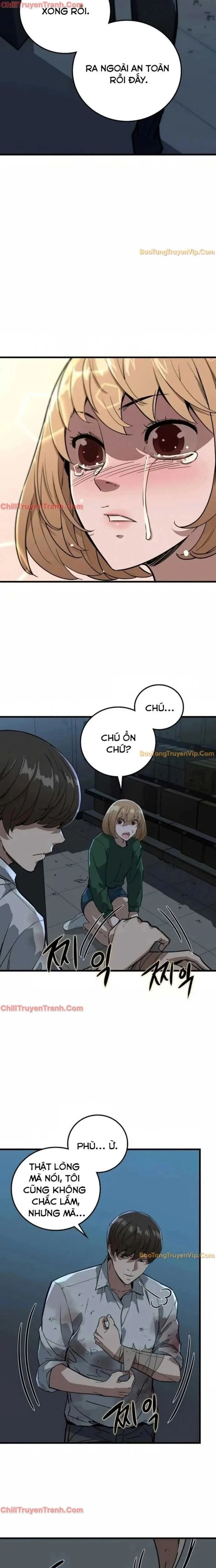 Chỉ Có Ta Không Bị Zombie Tấn Công Chapter 4 26