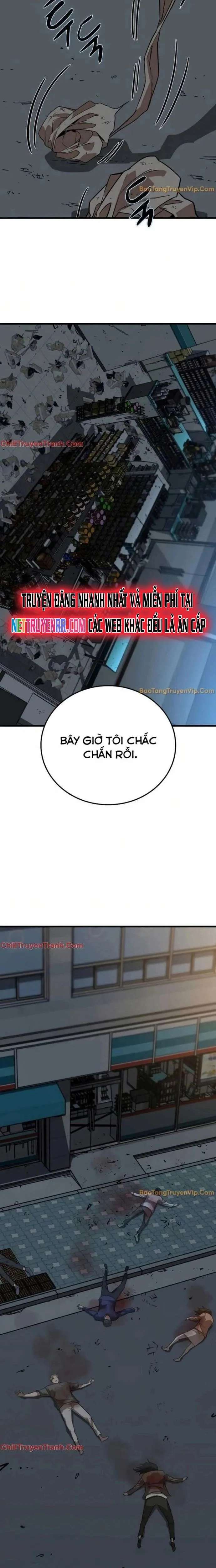 Chỉ Có Ta Không Bị Zombie Tấn Công Chapter 4 27