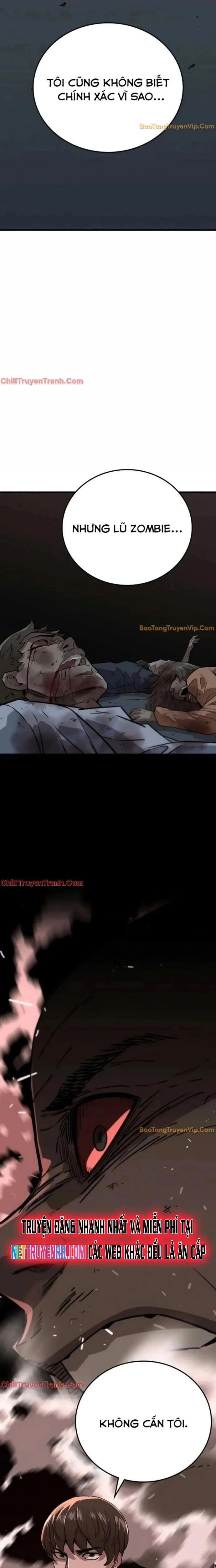 Chỉ Có Ta Không Bị Zombie Tấn Công Chapter 4 28