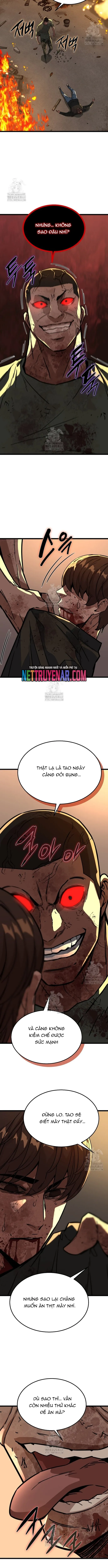 Chỉ Có Ta Không Bị Zombie Tấn Công Chapter 43 - Trang 3