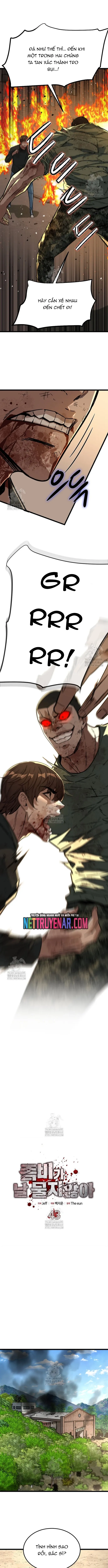 Chỉ Có Ta Không Bị Zombie Tấn Công Chapter 43 - Trang 3