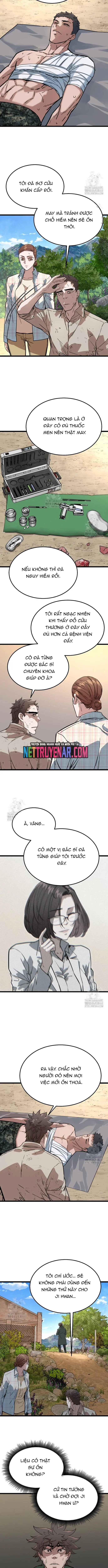 Chỉ Có Ta Không Bị Zombie Tấn Công Chapter 43 - Trang 3