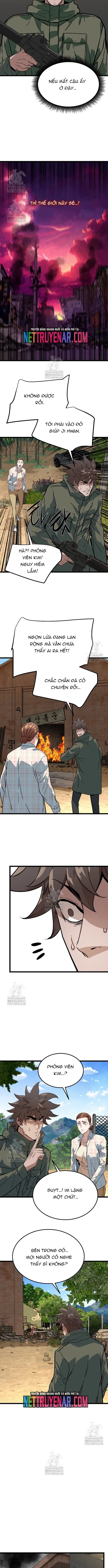 Chỉ Có Ta Không Bị Zombie Tấn Công Chapter 43 - Trang 3