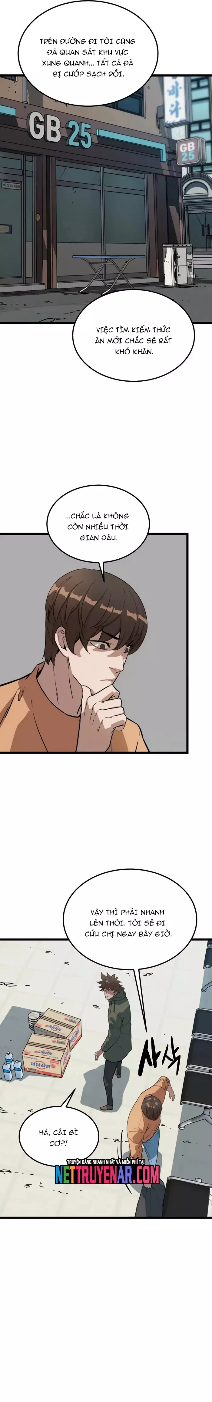 Chỉ Có Ta Không Bị Zombie Tấn Công Chapter 48 - Trang 3