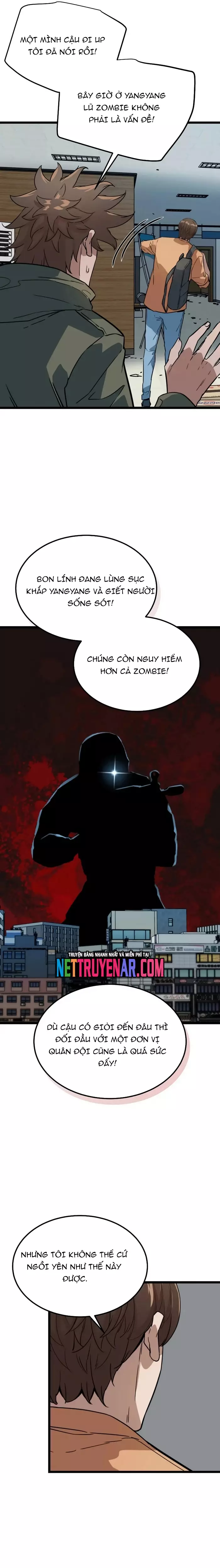 Chỉ Có Ta Không Bị Zombie Tấn Công Chapter 48 - Trang 3