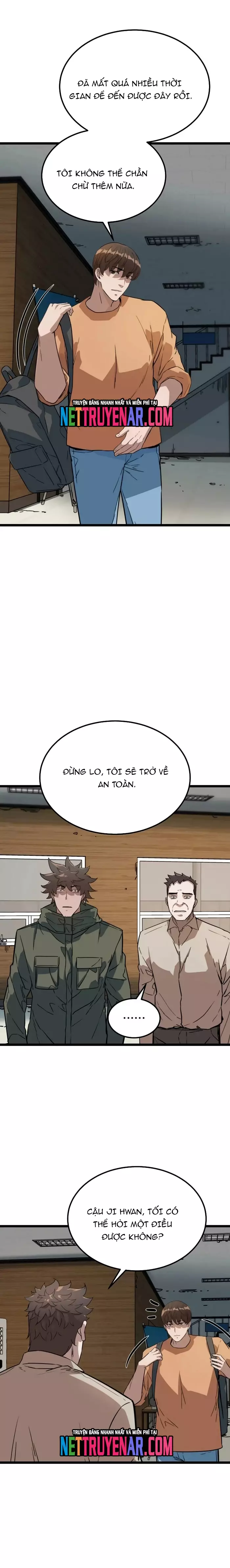 Chỉ Có Ta Không Bị Zombie Tấn Công Chapter 48 - Trang 3
