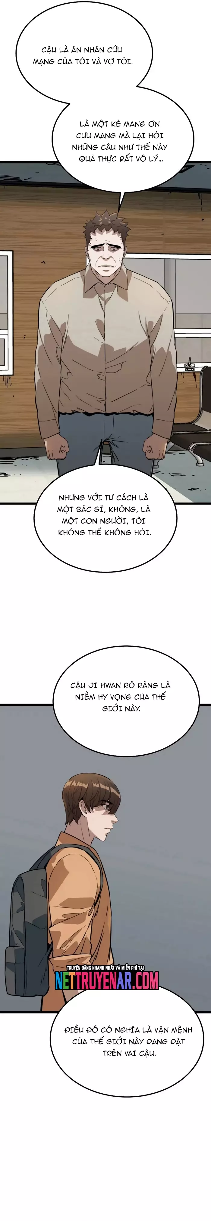Chỉ Có Ta Không Bị Zombie Tấn Công Chapter 48 - Trang 3