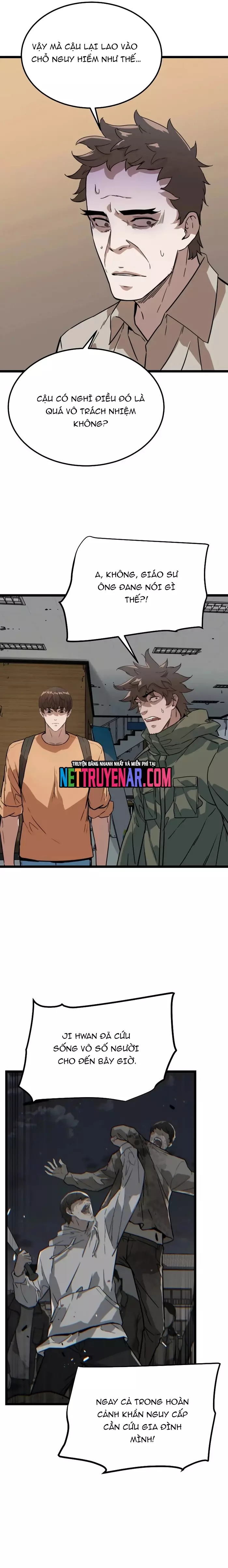 Chỉ Có Ta Không Bị Zombie Tấn Công Chapter 48 - Trang 3