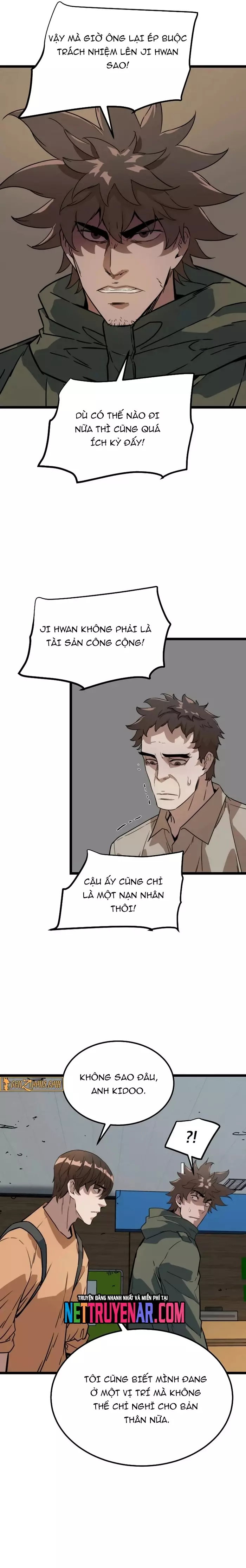 Chỉ Có Ta Không Bị Zombie Tấn Công Chapter 48 - Trang 3