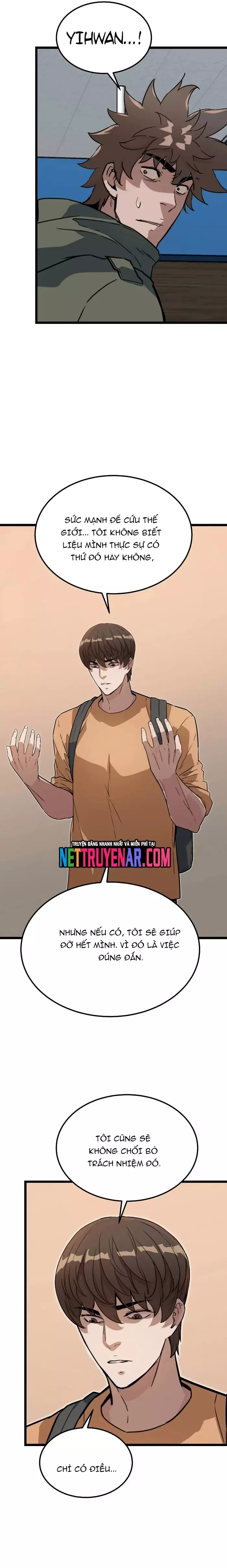 Chỉ Có Ta Không Bị Zombie Tấn Công Chapter 48 - Trang 3