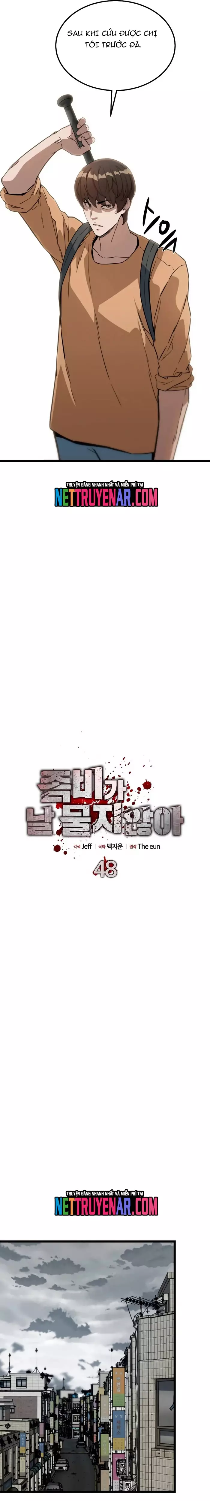 Chỉ Có Ta Không Bị Zombie Tấn Công Chapter 48 - Trang 3