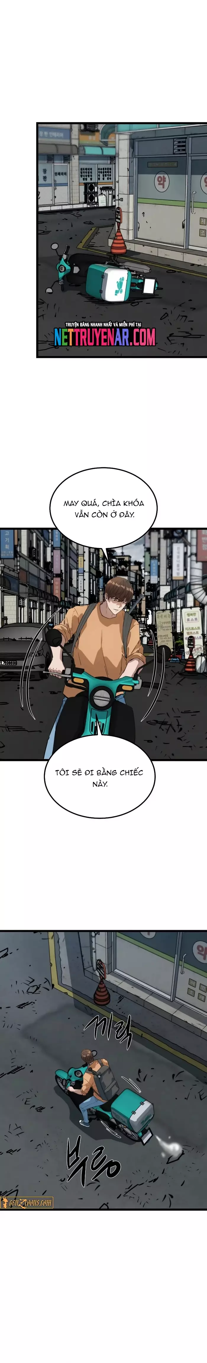 Chỉ Có Ta Không Bị Zombie Tấn Công Chapter 48 - Trang 3