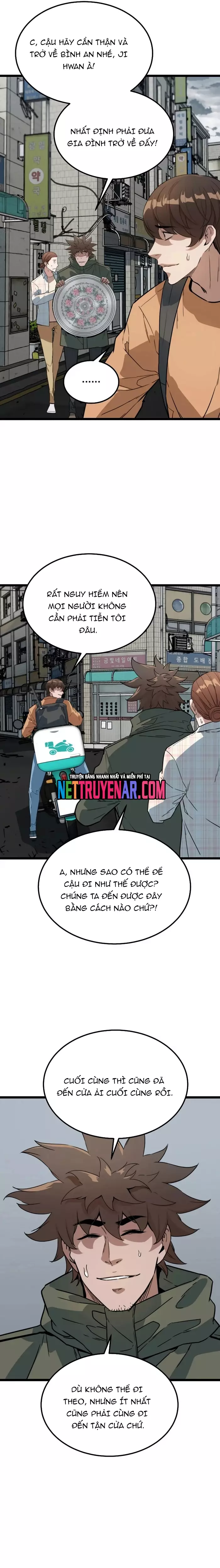 Chỉ Có Ta Không Bị Zombie Tấn Công Chapter 48 - Trang 3