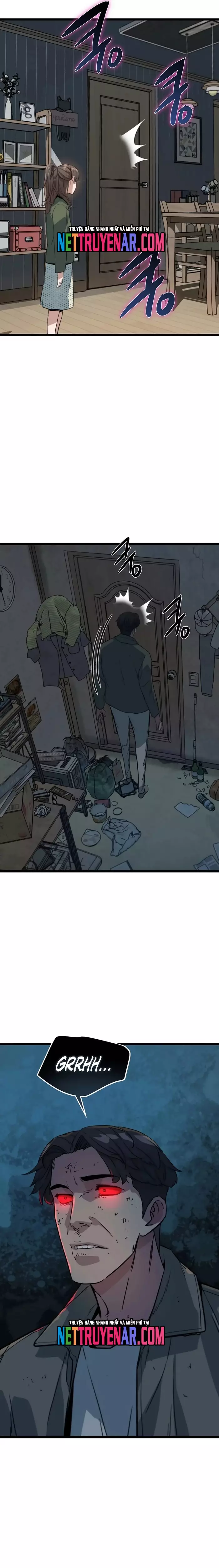 Chỉ Có Ta Không Bị Zombie Tấn Công Chapter 48 - Trang 3