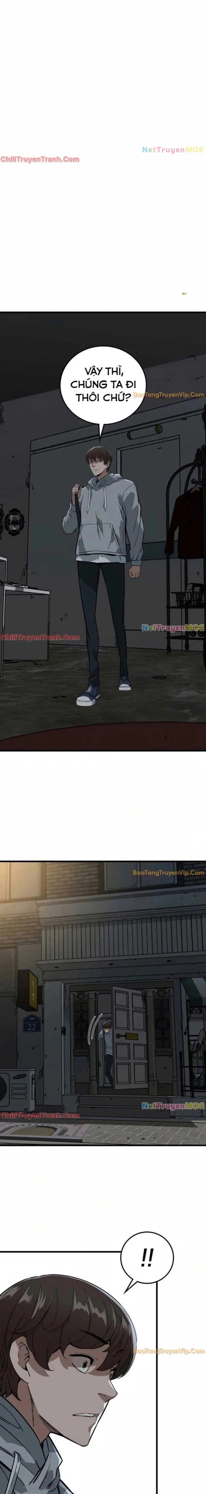 Chỉ Có Ta Không Bị Zombie Tấn Công Chapter 5 4