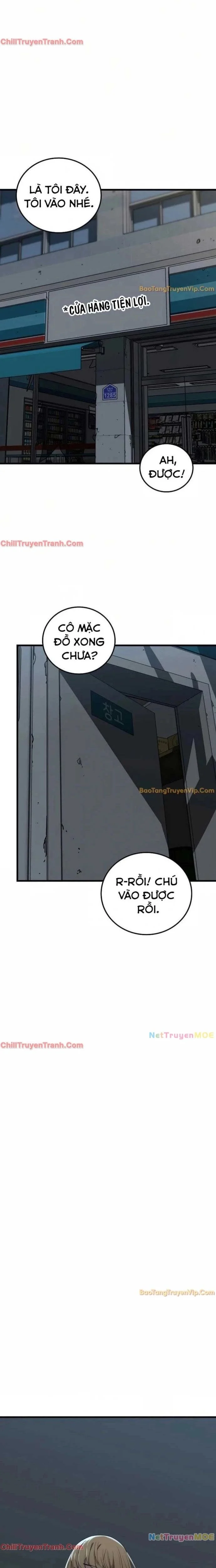 Chỉ Có Ta Không Bị Zombie Tấn Công Chapter 5 6