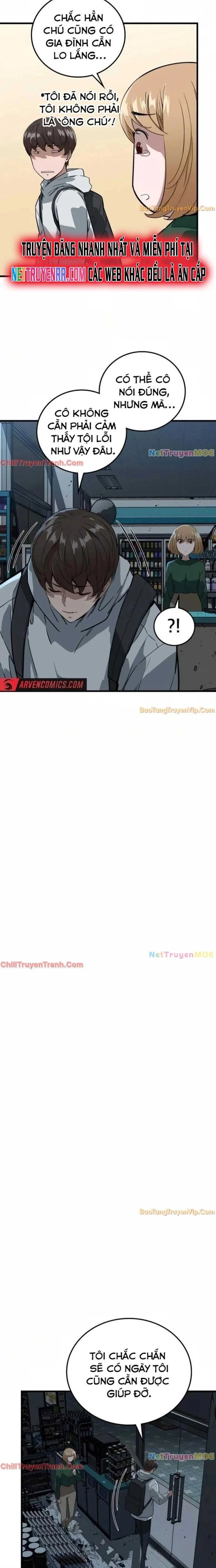 Chỉ Có Ta Không Bị Zombie Tấn Công Chapter 5 9
