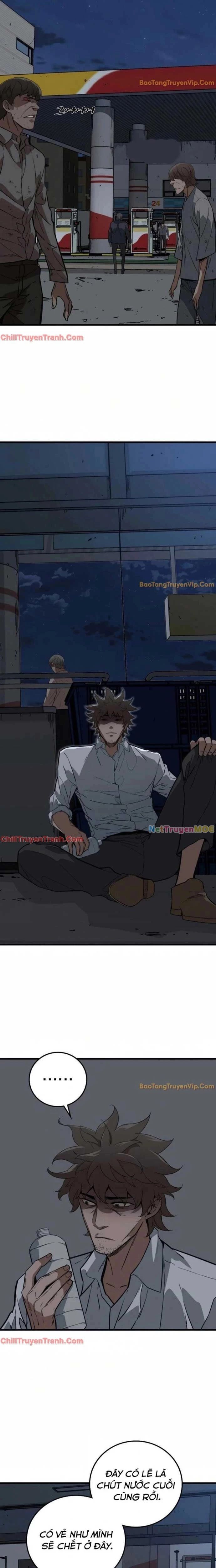 Chỉ Có Ta Không Bị Zombie Tấn Công Chapter 5 15
