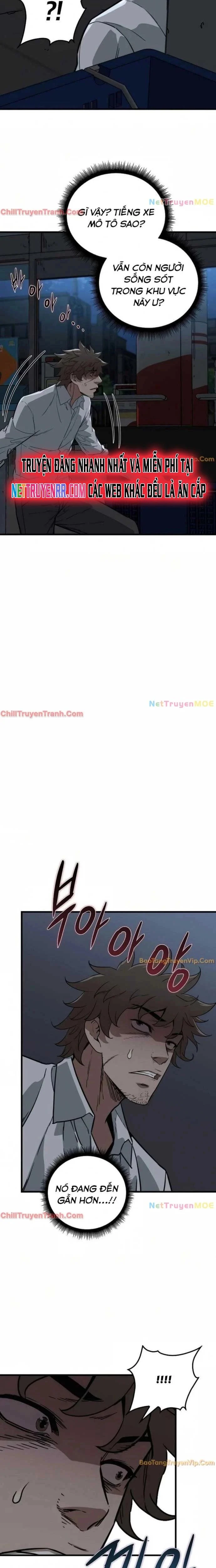 Chỉ Có Ta Không Bị Zombie Tấn Công Chapter 5 17