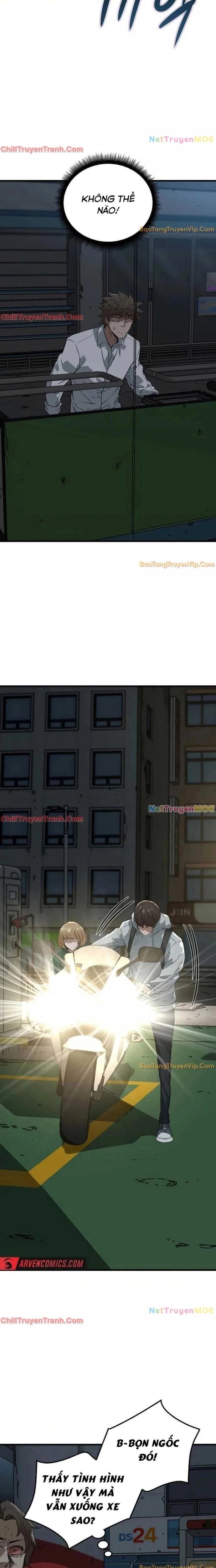 Chỉ Có Ta Không Bị Zombie Tấn Công Chapter 5 18