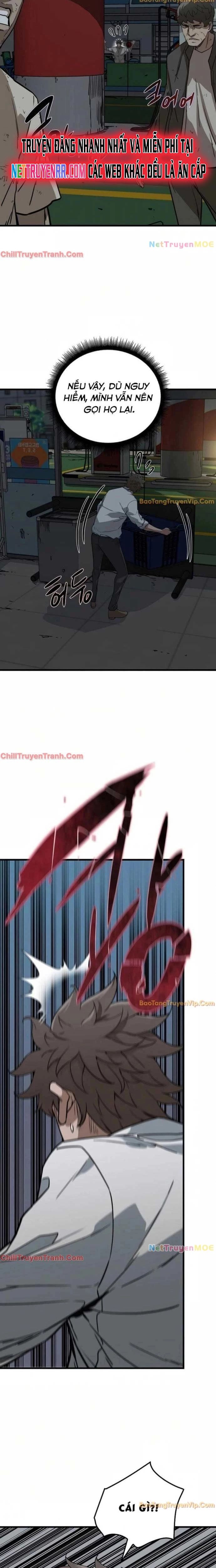 Chỉ Có Ta Không Bị Zombie Tấn Công Chapter 5 19