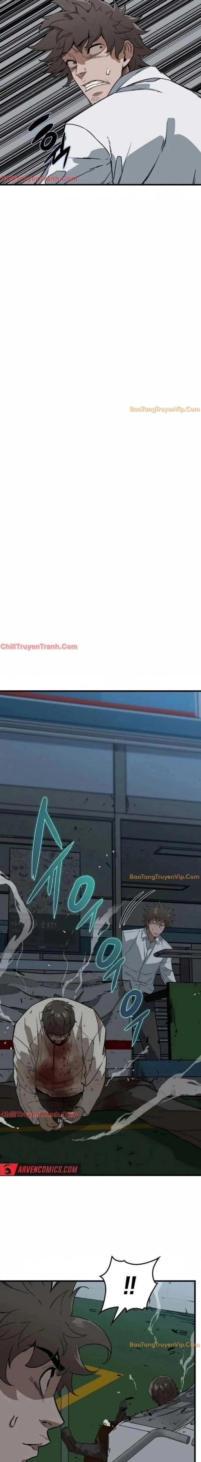 Chỉ Có Ta Không Bị Zombie Tấn Công Chapter 5 20