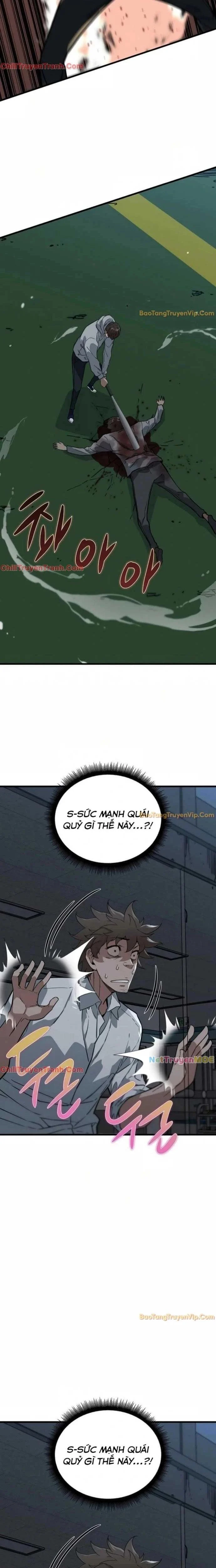 Chỉ Có Ta Không Bị Zombie Tấn Công Chapter 5 22