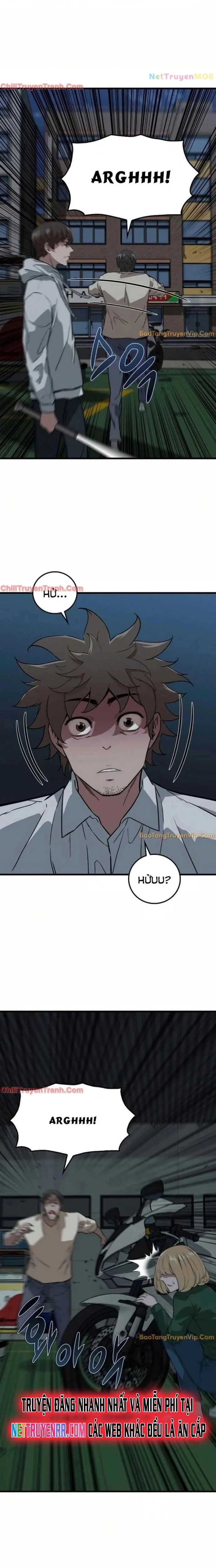 Chỉ Có Ta Không Bị Zombie Tấn Công Chapter 5 24