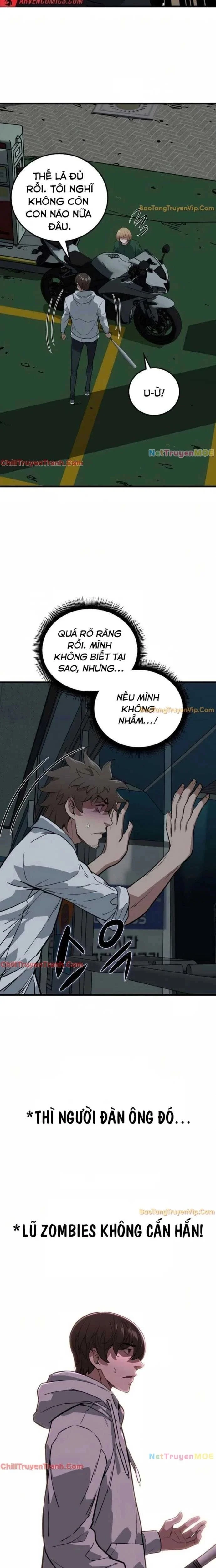 Chỉ Có Ta Không Bị Zombie Tấn Công Chapter 5 26