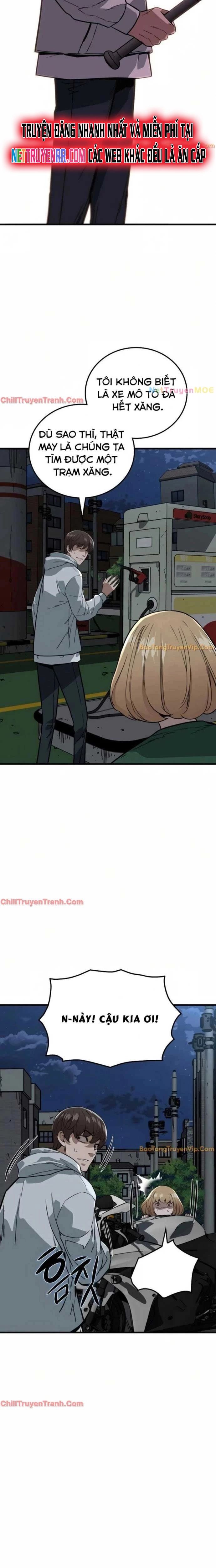 Chỉ Có Ta Không Bị Zombie Tấn Công Chapter 5 27